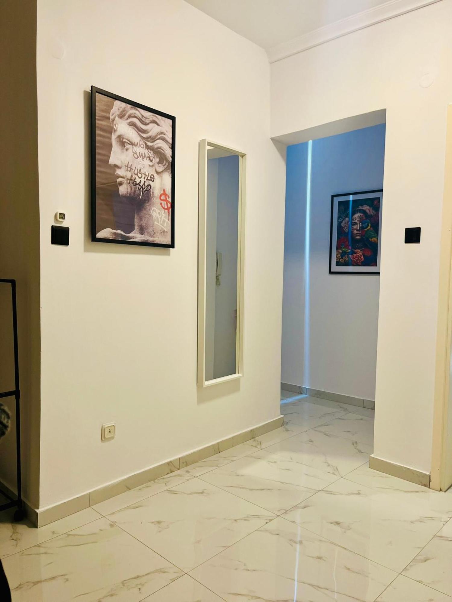 Premium Apartment 90M2 塞萨洛尼基 外观 照片
