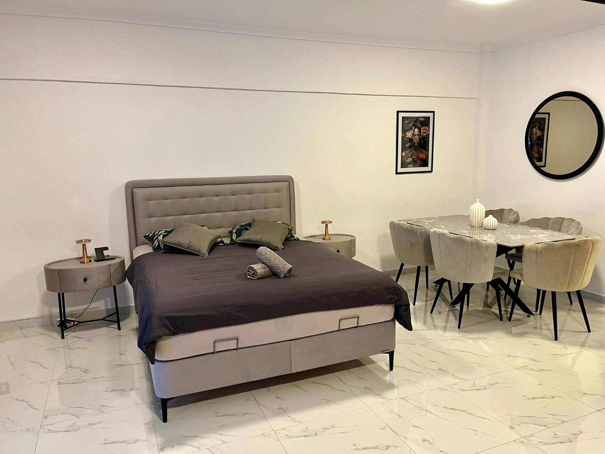 Premium Apartment 90M2 塞萨洛尼基 外观 照片