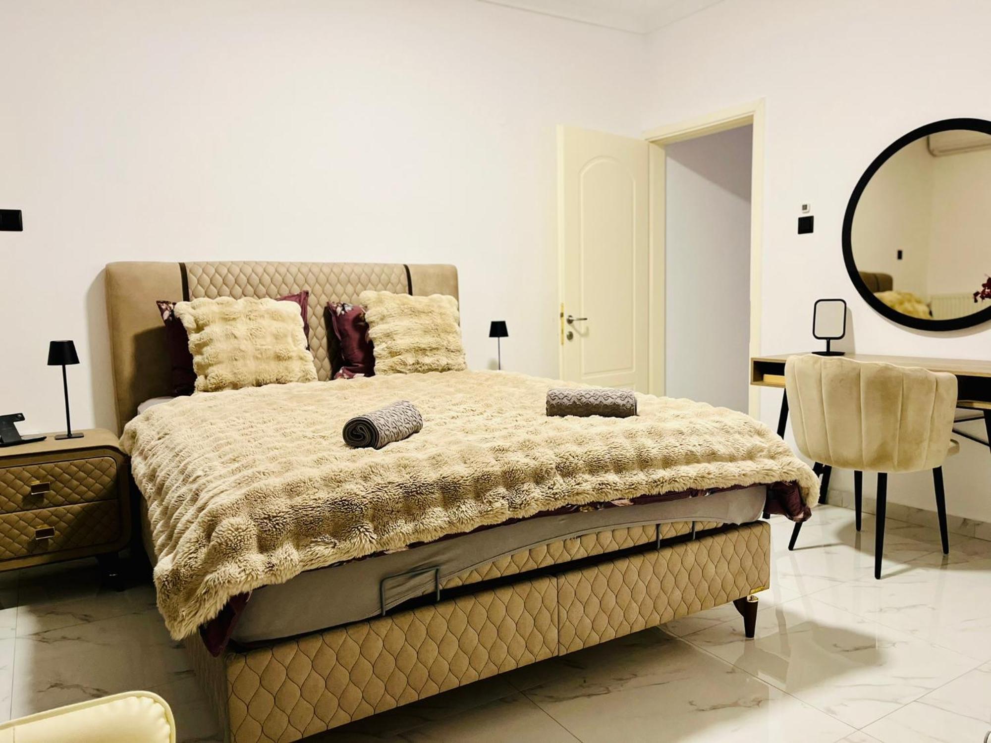 Premium Apartment 90M2 塞萨洛尼基 外观 照片