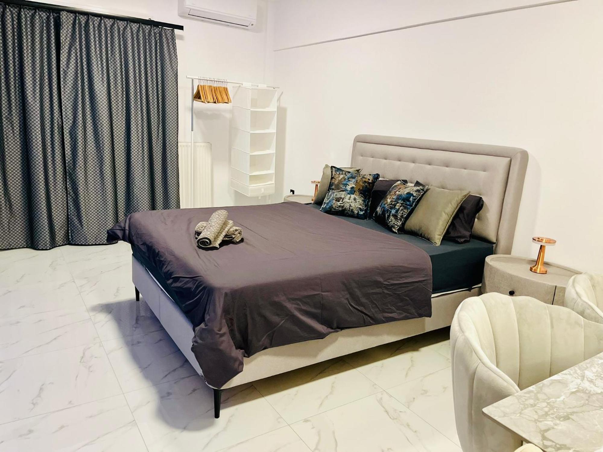 Premium Apartment 90M2 塞萨洛尼基 外观 照片