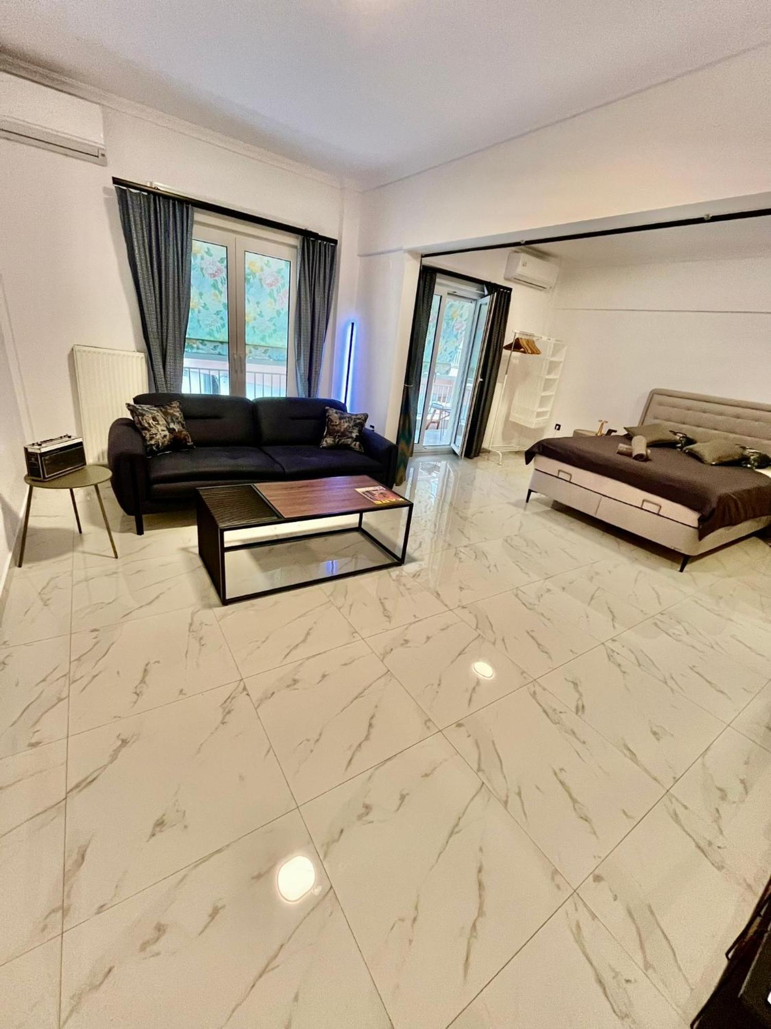 Premium Apartment 90M2 塞萨洛尼基 外观 照片