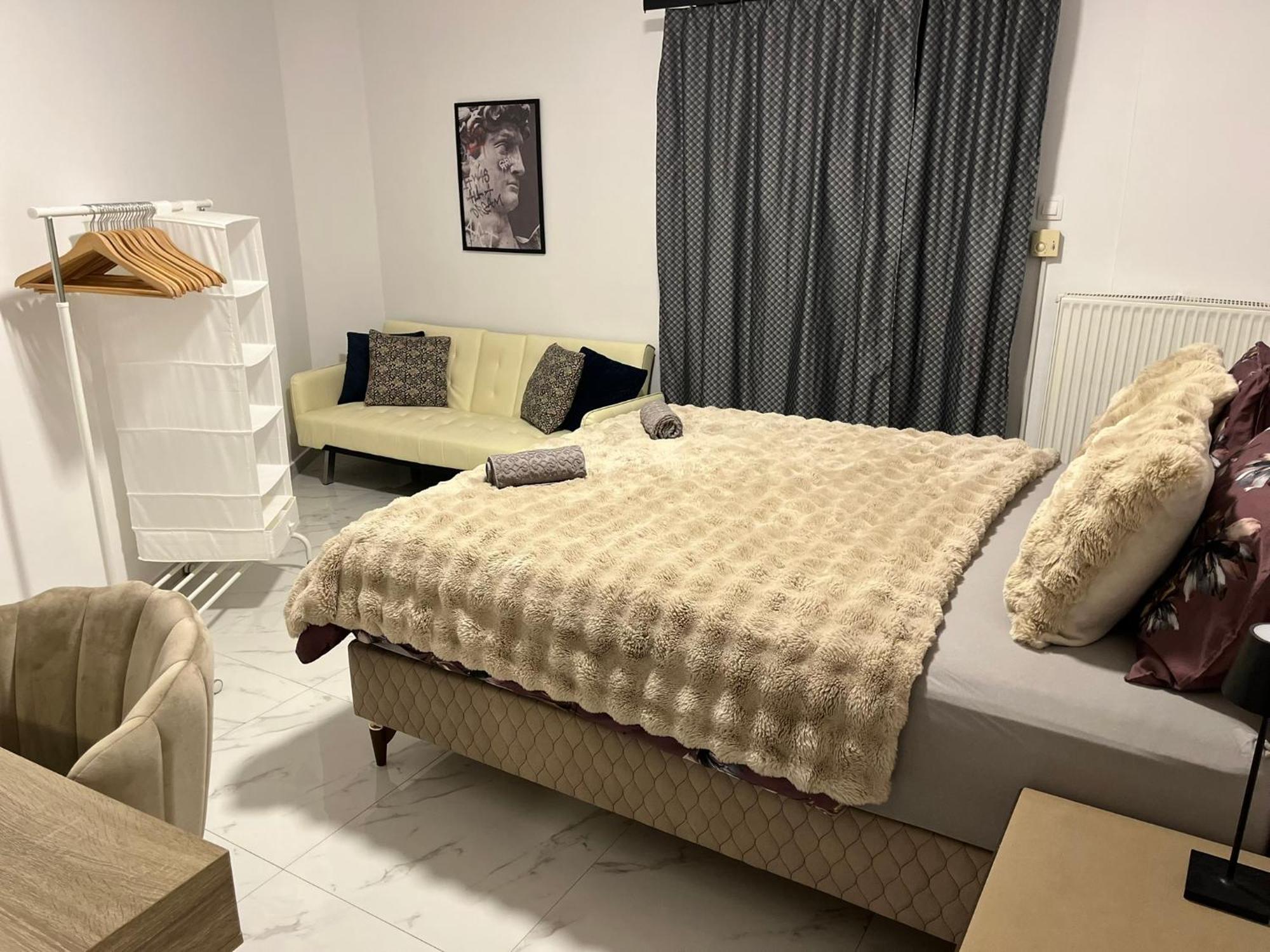 Premium Apartment 90M2 塞萨洛尼基 外观 照片